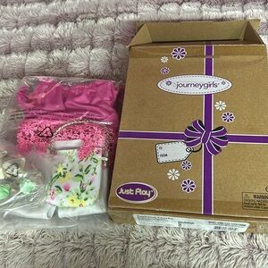 Journey girl’s outfit Brand New